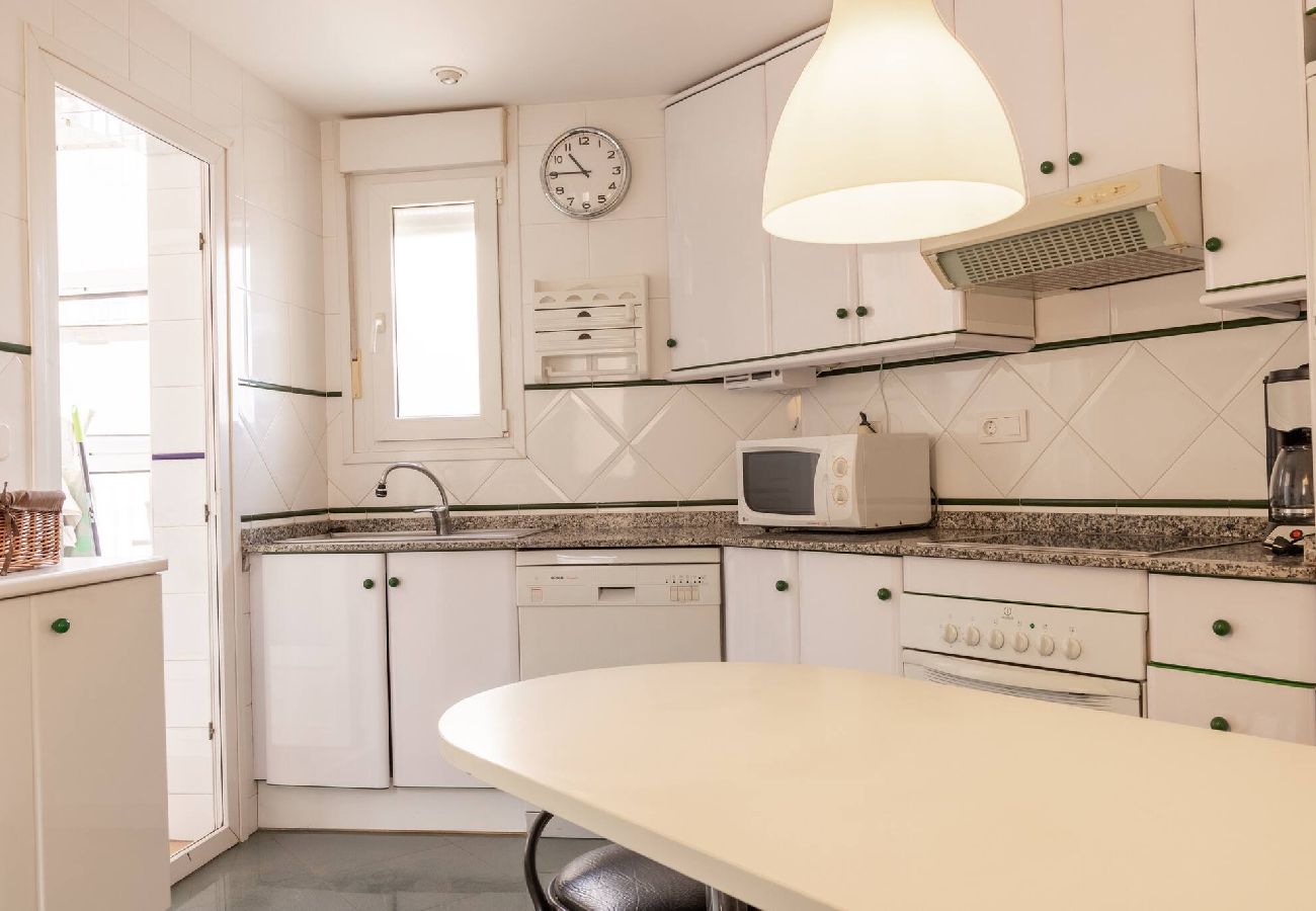 Appartement in Orihuela Costa - Atico Sunrise Aguamarina