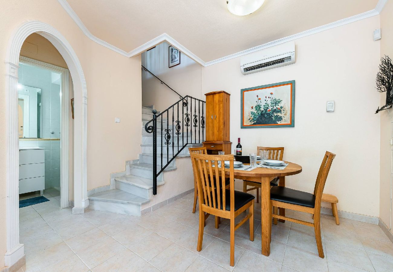 Huis in Orihuela Costa - Garden Sweets (Villamartin)