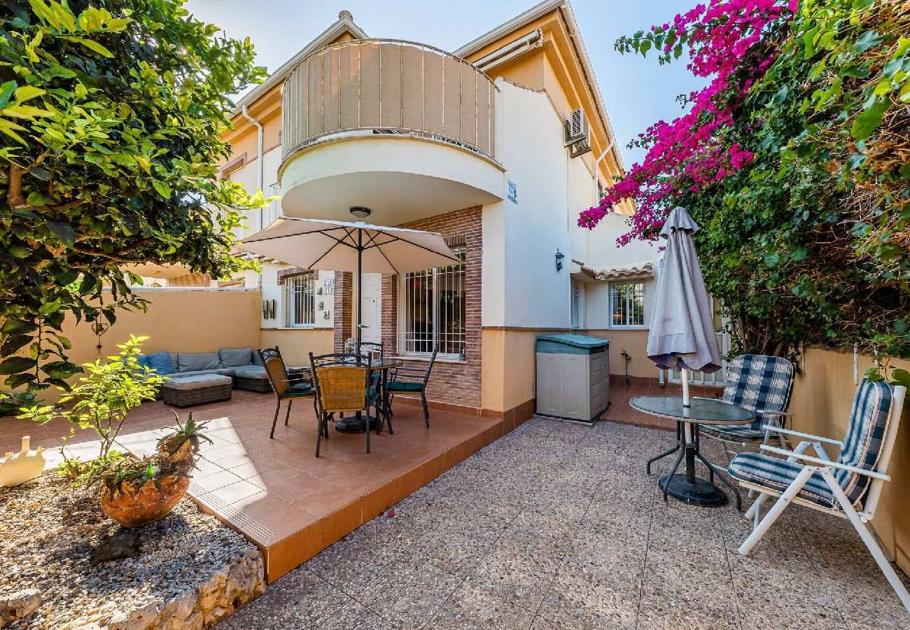 Huis in Orihuela Costa - Garden Sweets (Villamartin)