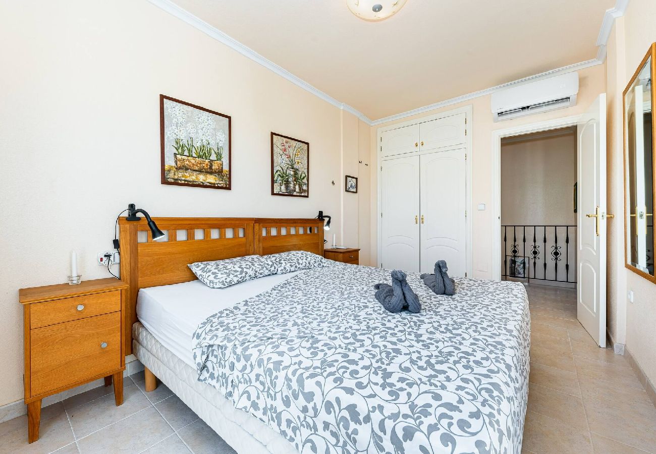 Huis in Orihuela Costa - Garden Sweets (Villamartin)