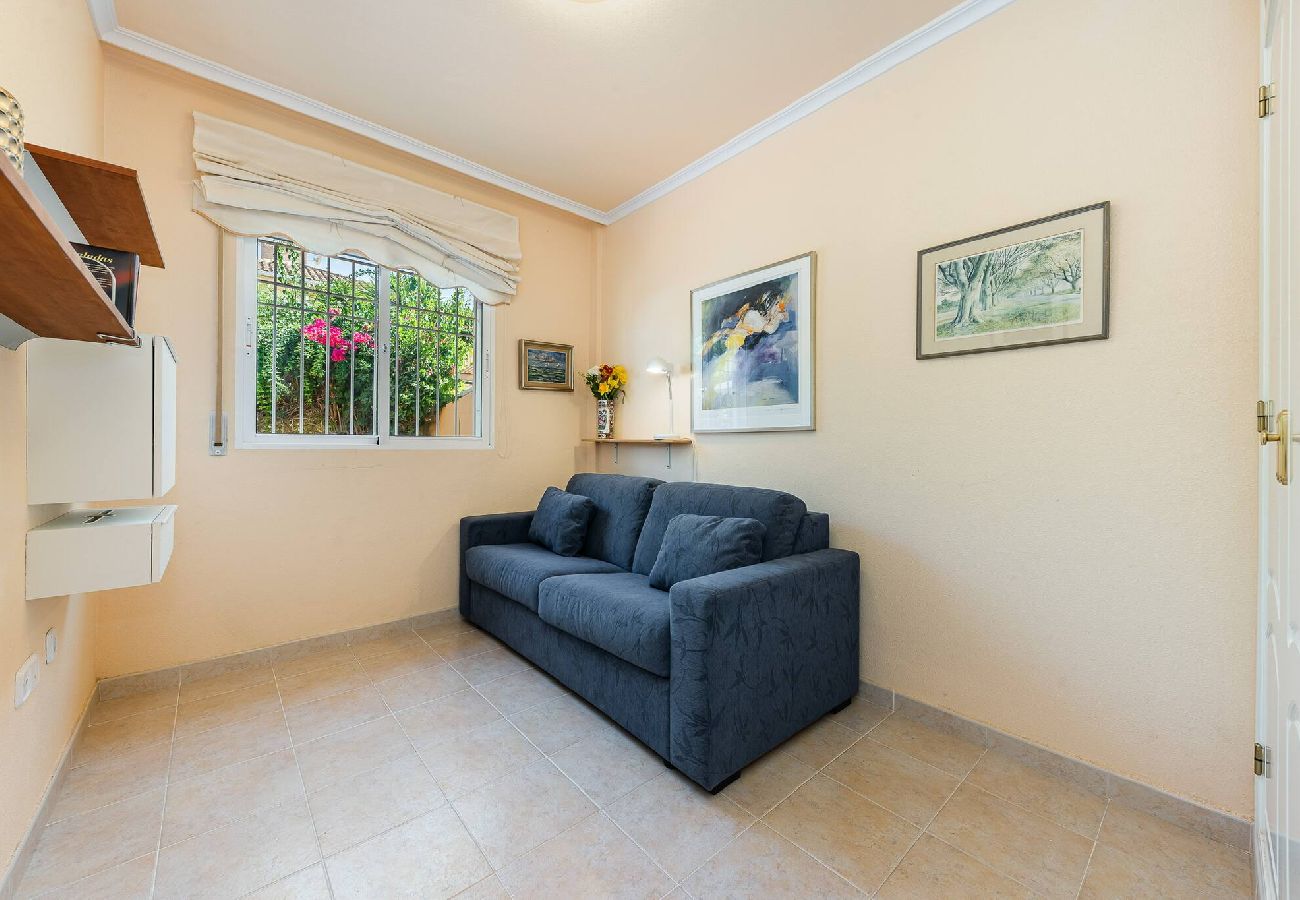 Huis in Orihuela Costa - Garden Sweets (Villamartin)