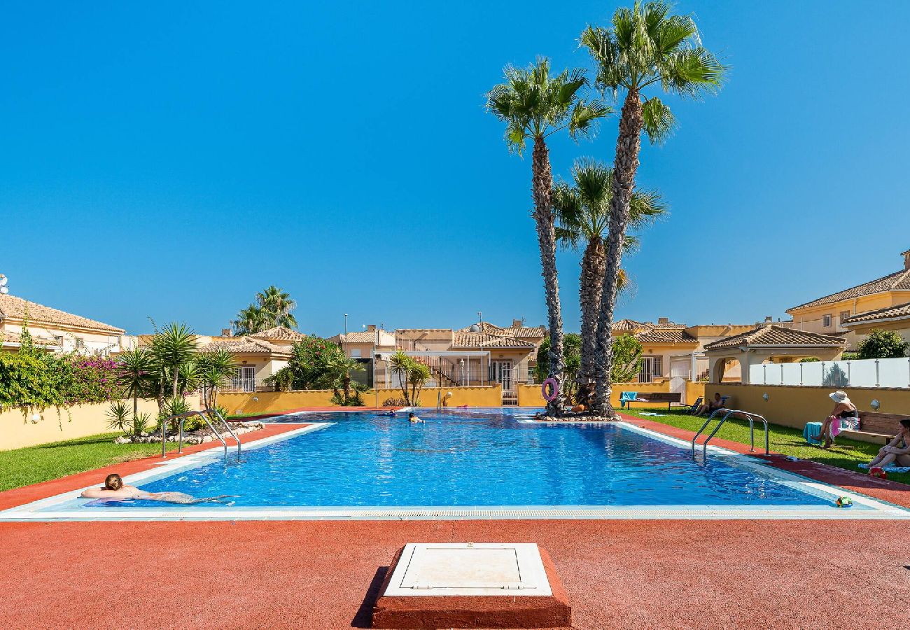 Huis in Orihuela Costa - Garden Sweets (Villamartin)