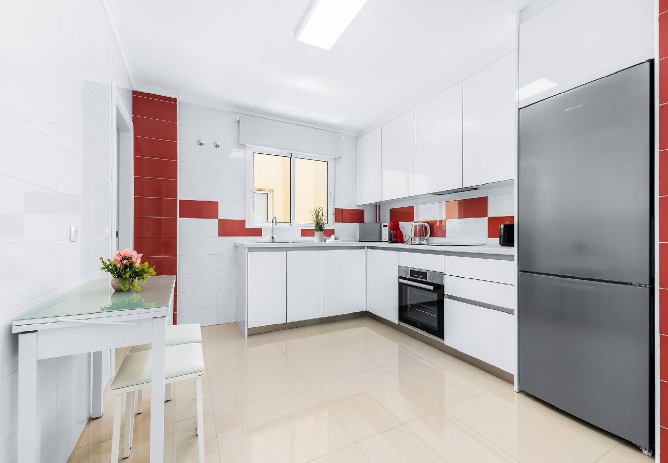 Appartement in Los Montesinos - Aparthotel Laguna Rosa 2B