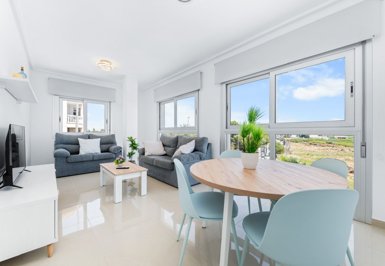 Appartement in Los Montesinos - Aparthotel Laguna Rosa 2B