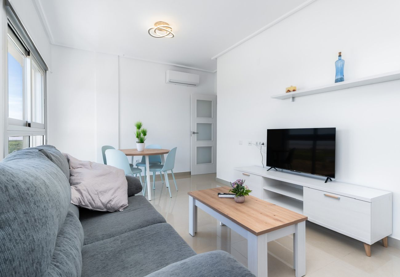 Appartement in Los Montesinos - Aparthotel Laguna Rosa 2B