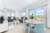 Appartement in Los Montesinos - Aparthotel Laguna Rosa 2B