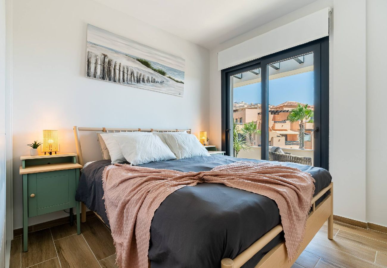 Appartement in Orihuela Costa - 🅃 Valentino Golf IV