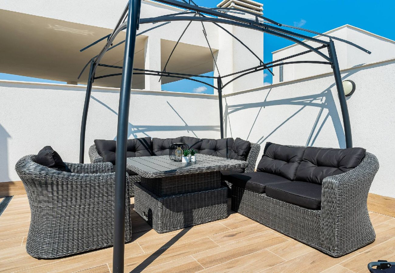 Appartement in Orihuela Costa - 🅃 Valentino Golf IV