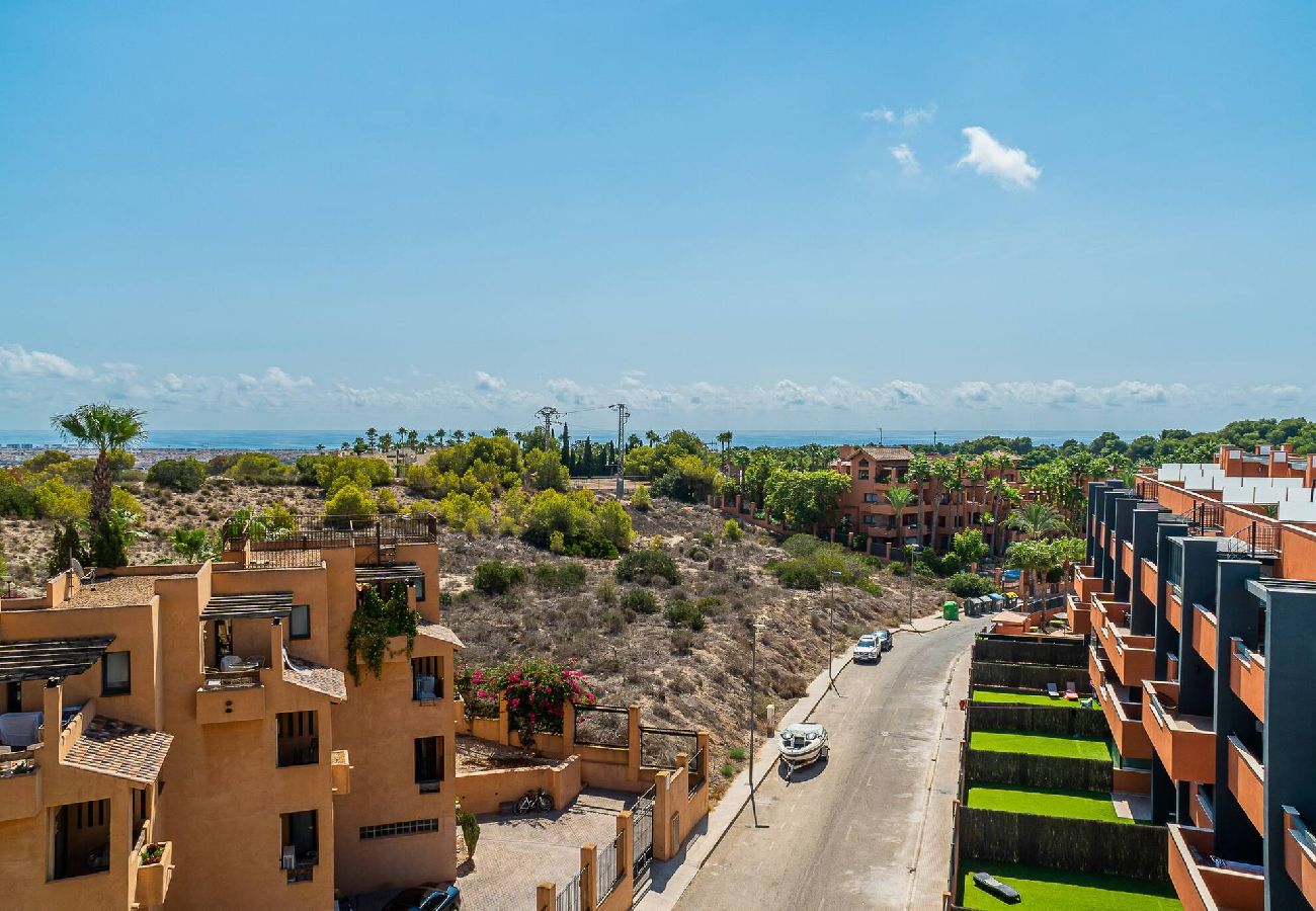 Appartement in Orihuela Costa - 🅃 Valentino Golf IV