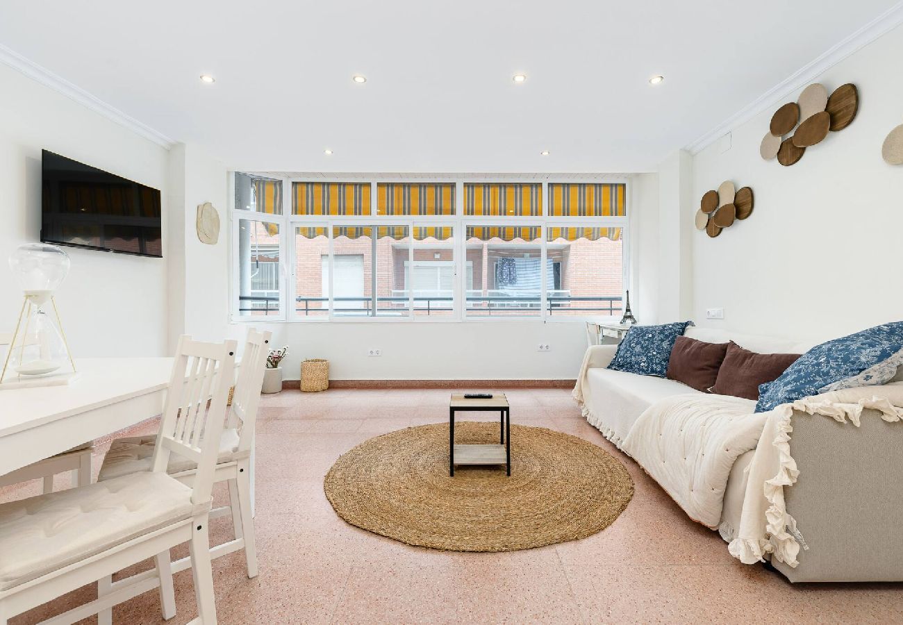 Appartement in Torrevieja - 🅃 Brisa del Mar - Apartamento