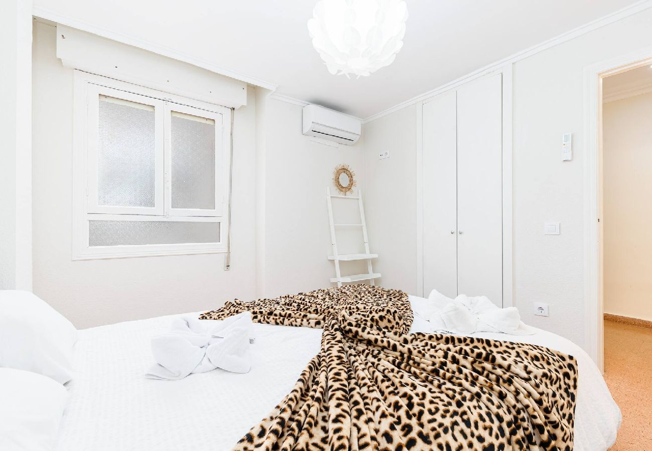 Appartement in Torrevieja - 🅃 Brisa del Mar - Apartamento