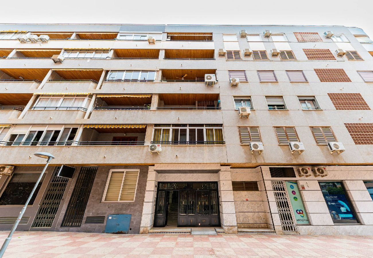 Appartement in Torrevieja - 🅃 Brisa del Mar - Apartamento