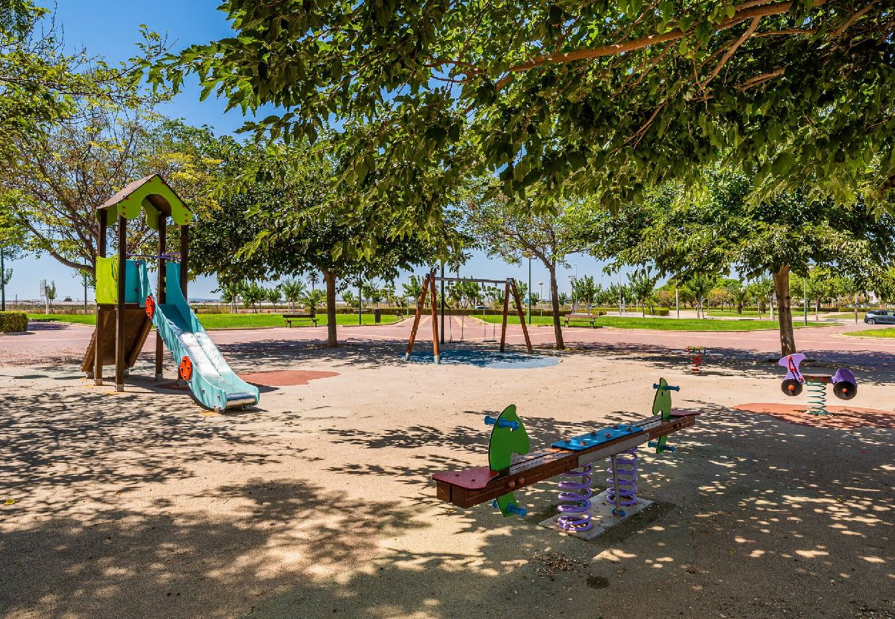 Huis in Pilar de la Horadada - Higuericas (Pilar de la Horadada)