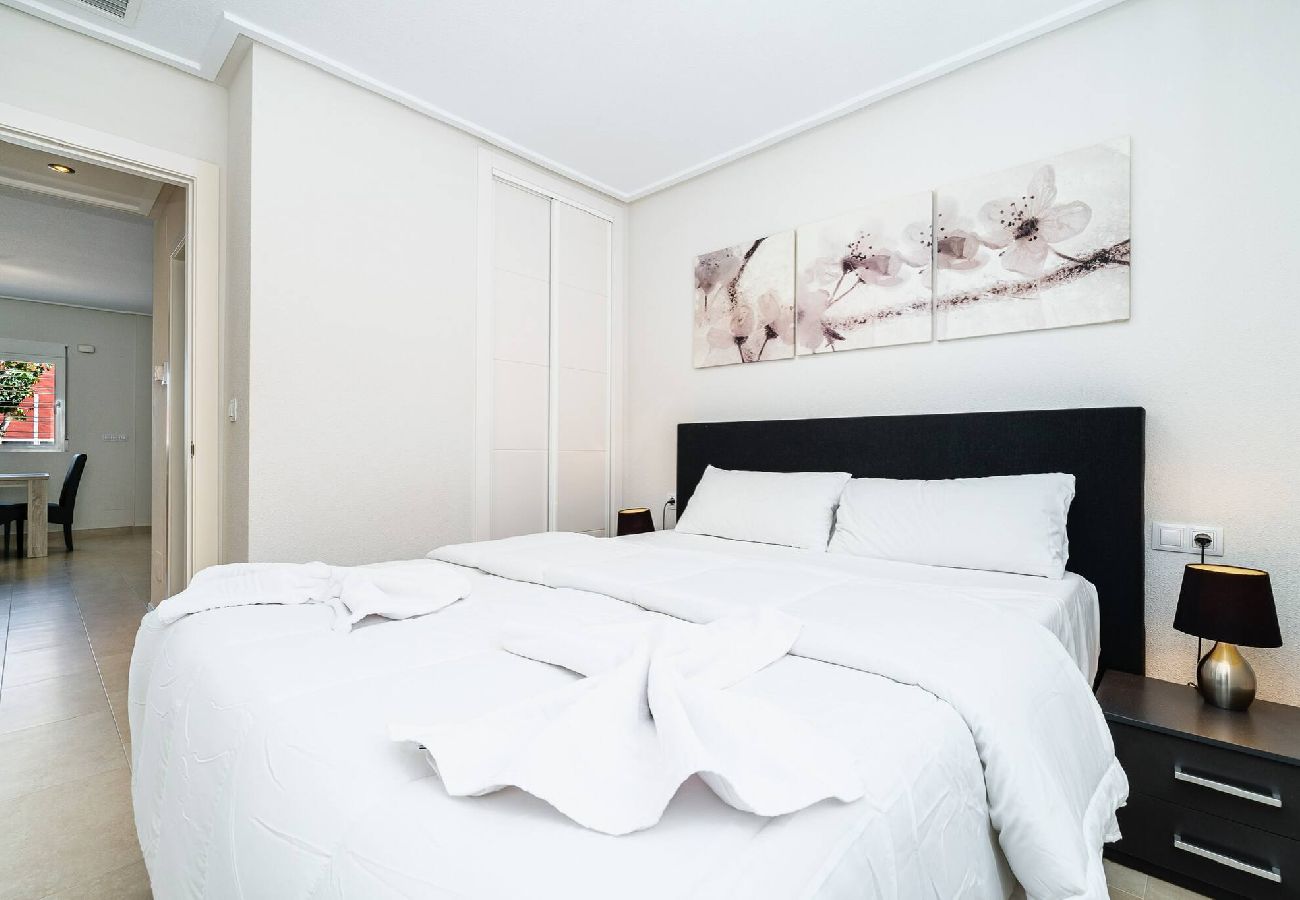 Huis in Pilar de la Horadada - Higuericas (Pilar de la Horadada)