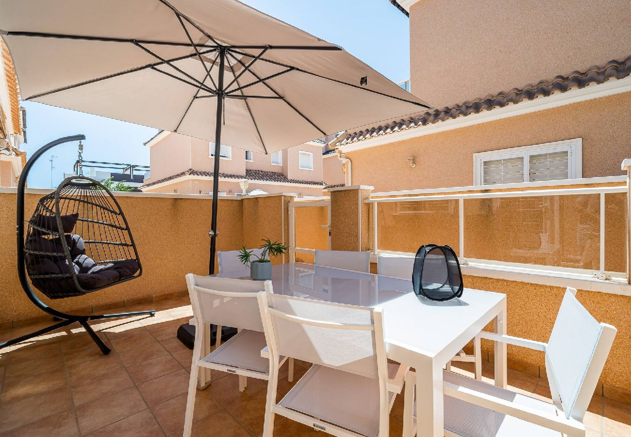 Huis in Pilar de la Horadada - Higuericas (Pilar de la Horadada)