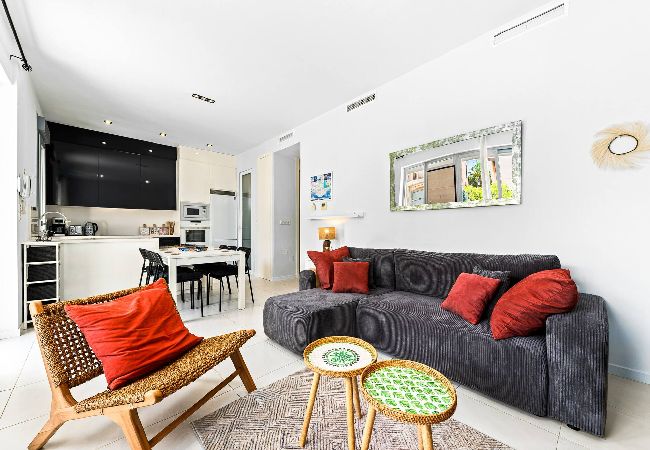 Appartement in Torrevieja - 🅃 Refugio Marino Sunrise