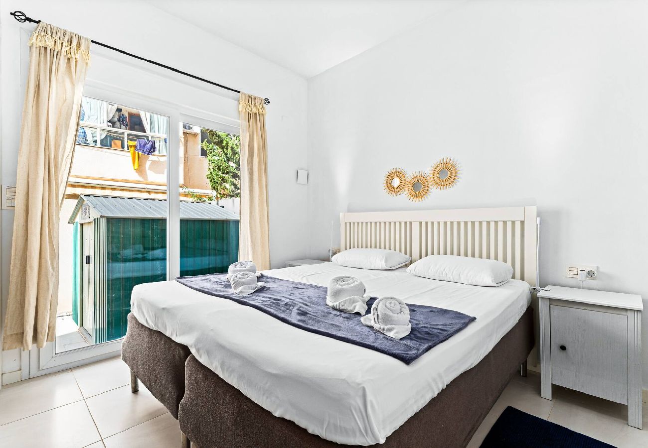 Appartement in Torrevieja - 🅃 Refugio Marino Sunrise