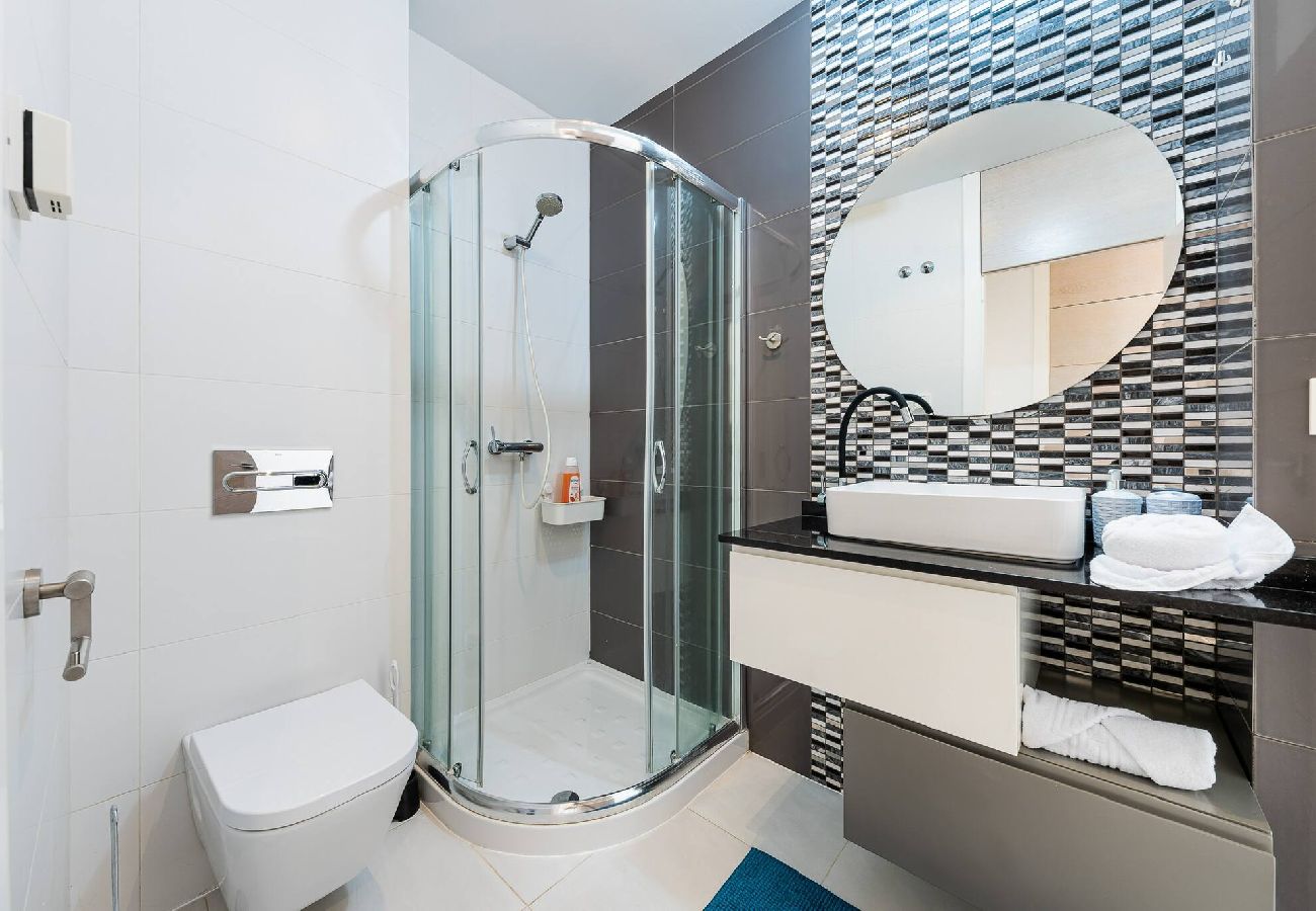 Appartement in Torrevieja - 🅃 Refugio Marino Sunrise