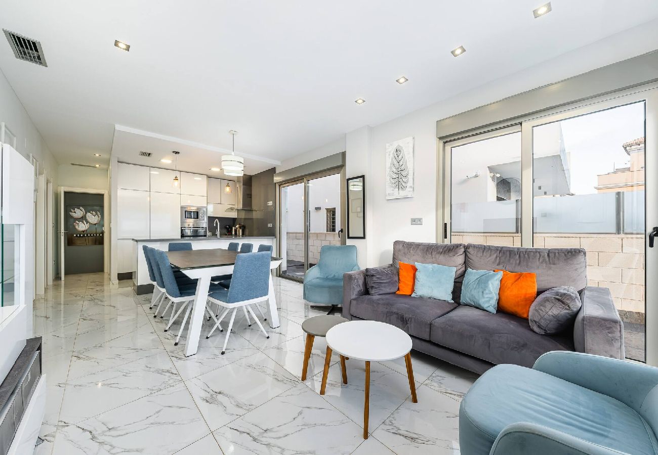 Huis in Orihuela Costa - Villa Paradise Clem (Los Altos)