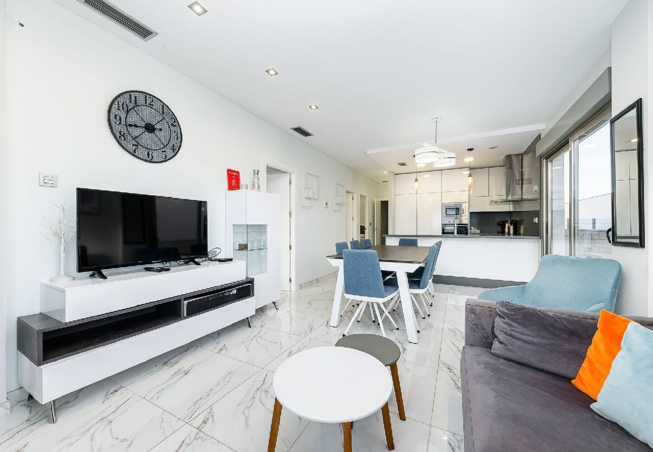 Huis in Orihuela Costa - Villa Paradise Clem (Los Altos)