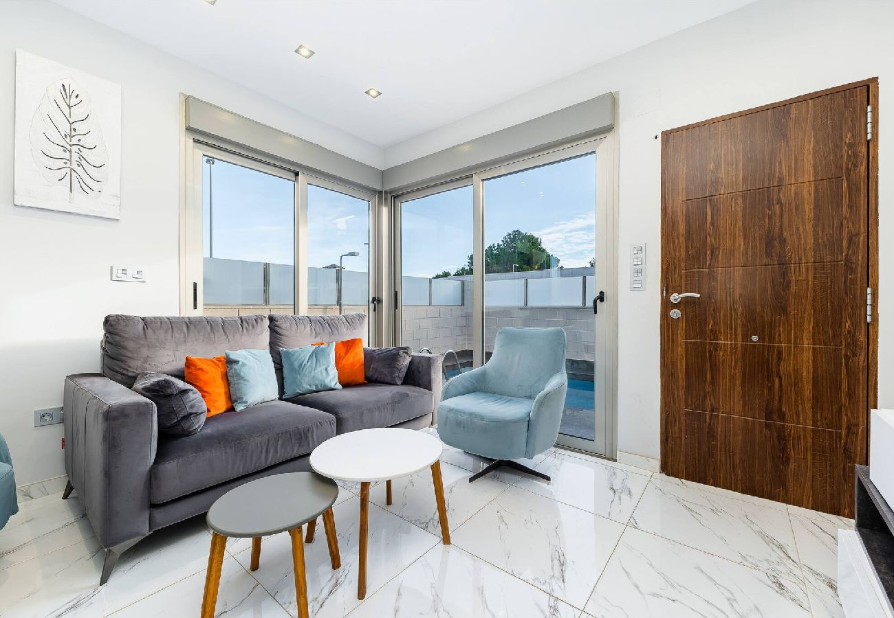 Huis in Orihuela Costa - Villa Paradise Clem (Los Altos)