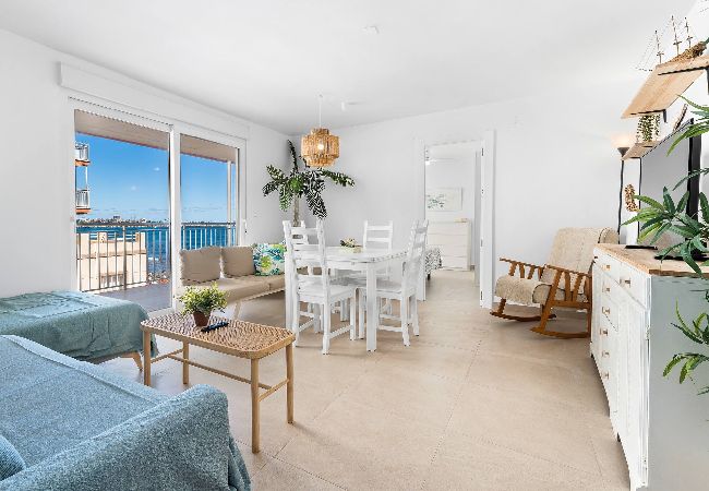 Appartement in Torrevieja - Rincón del Mar - Apartamento