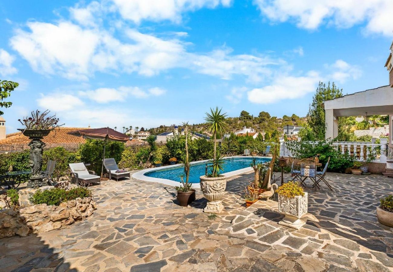 Huis in Almoradi - Casa Starlite Sunrise