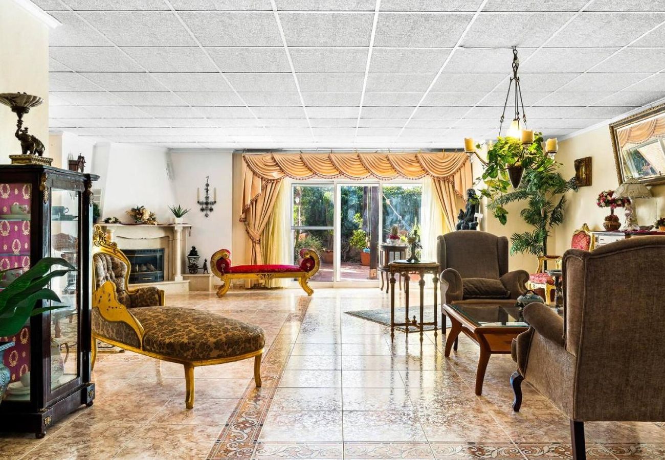 Huis in Almoradi - Casa Starlite Sunrise