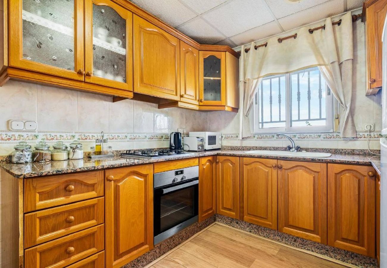 Huis in Almoradi - Casa Starlite Sunrise