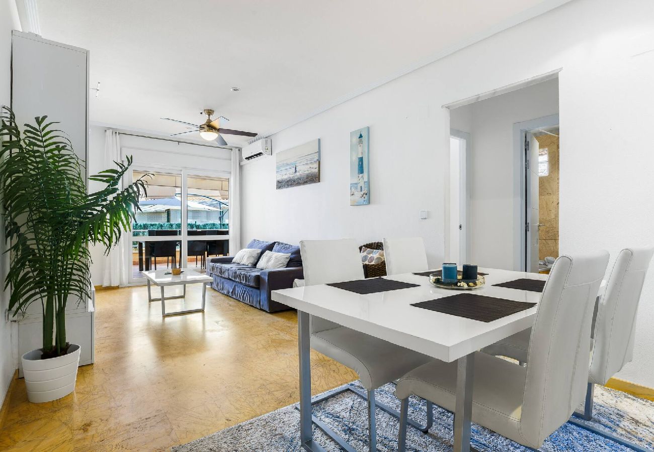 Appartement in Orihuela Costa - 🅃 Aguamarina 2 Sunrise