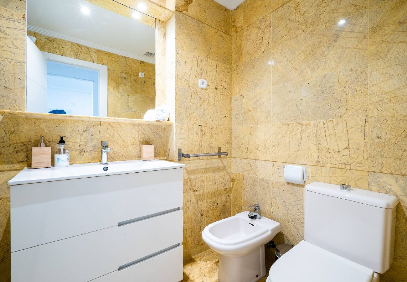 Appartement in Orihuela Costa - 🅃 Aguamarina 2 Sunrise