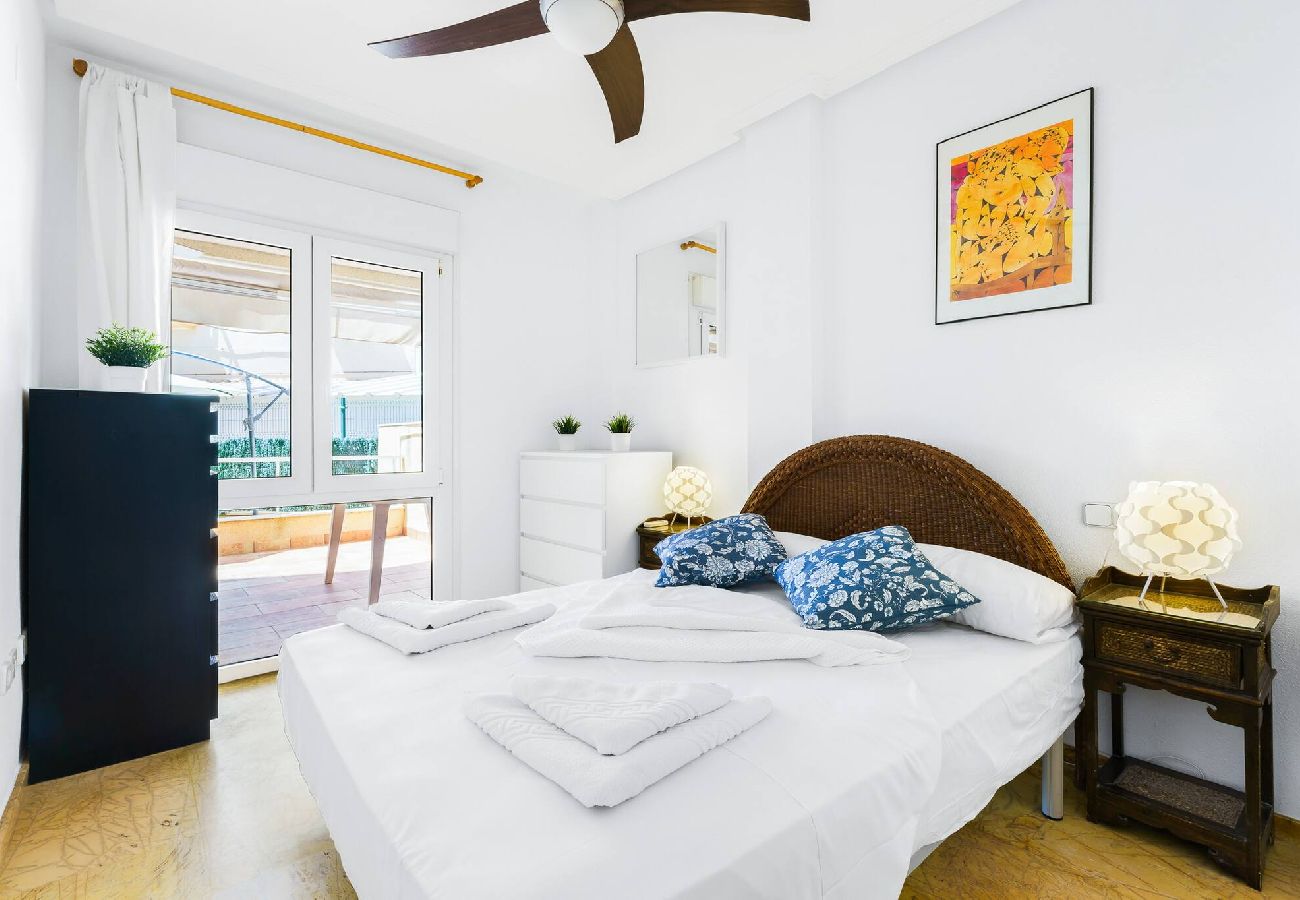 Appartement in Orihuela Costa - 🅃 Aguamarina 2 Sunrise