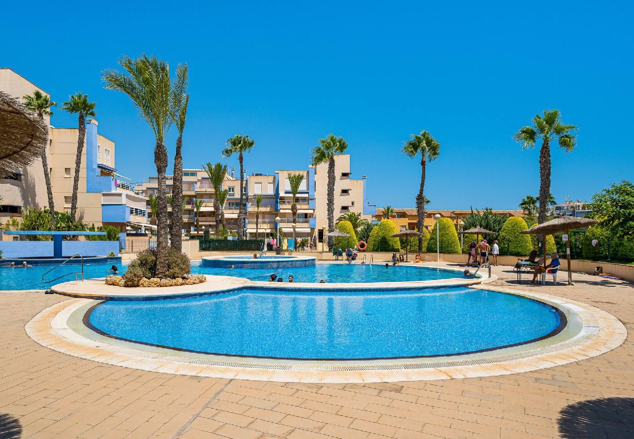 Appartement in Orihuela Costa - 🅃 Aguamarina 2 Sunrise