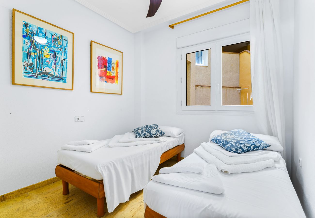 Appartement in Orihuela Costa - 🅃 Aguamarina 2 Sunrise