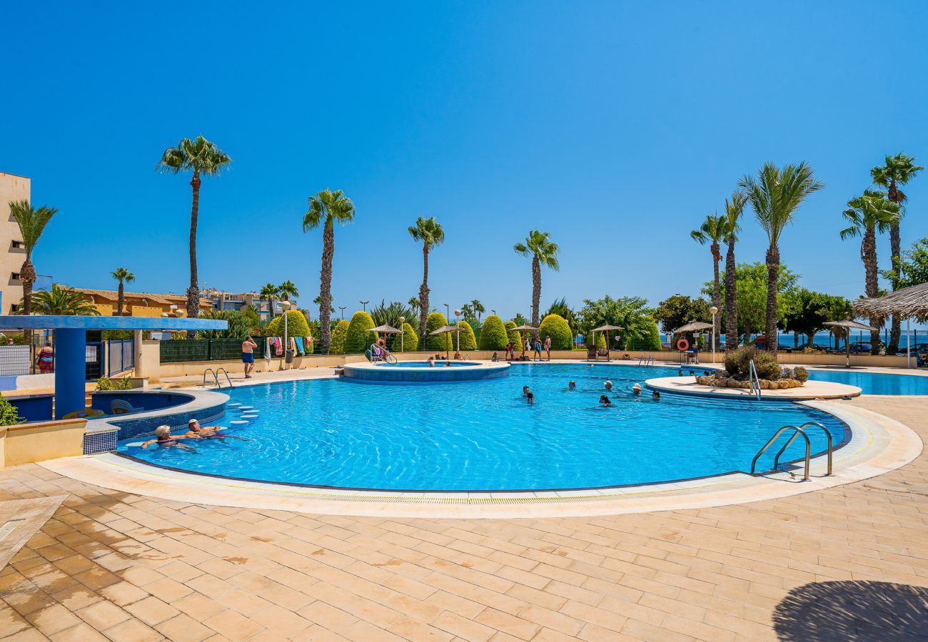 Appartement in Orihuela Costa - 🅃 Aguamarina 2 Sunrise