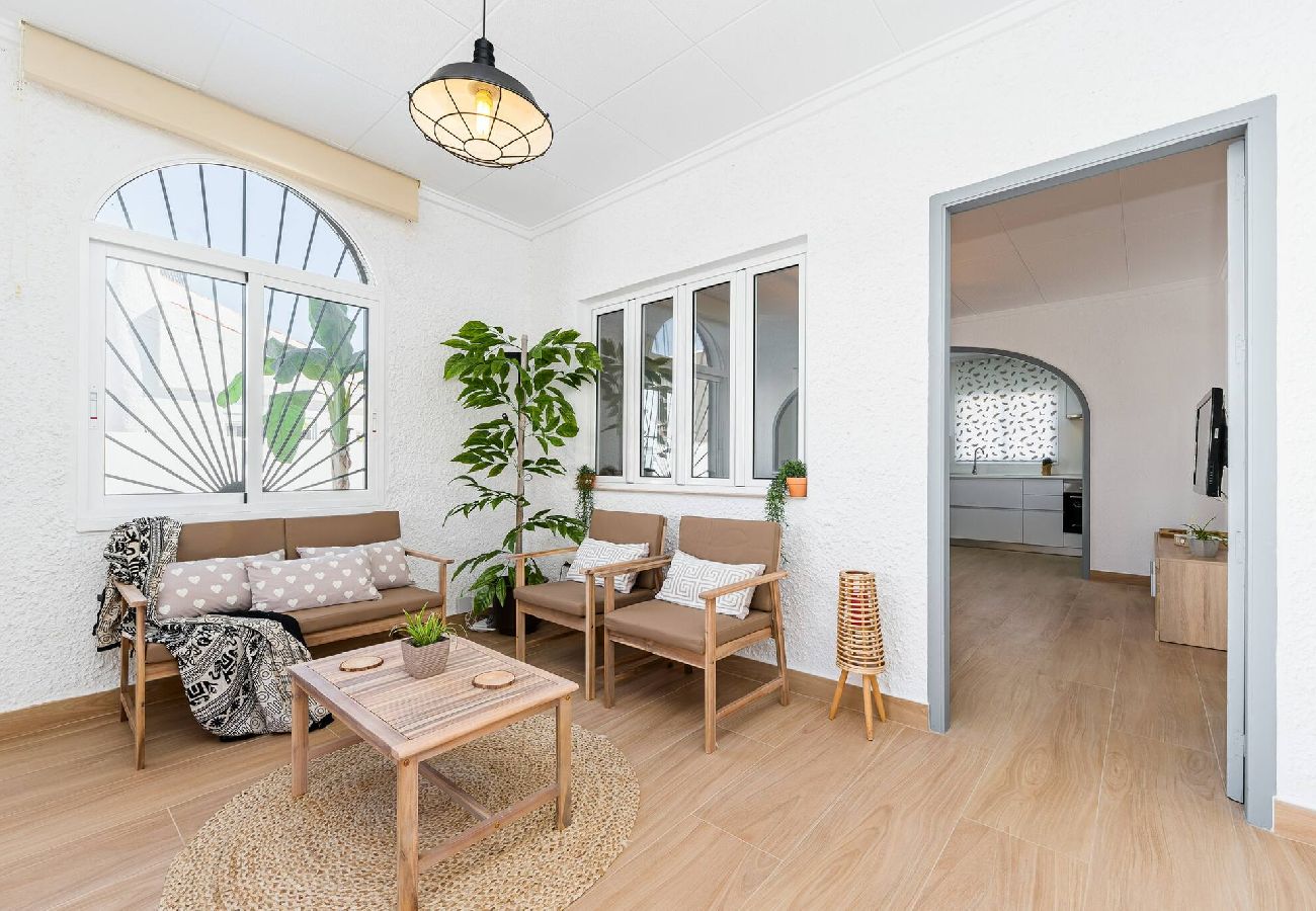 Huis in Pilar de la Horadada - 🅃 Chalet Queen Venecia Sunrise