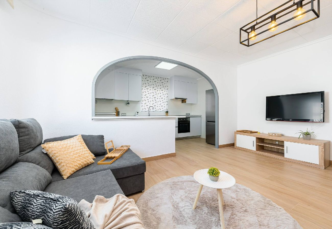 Huis in Pilar de la Horadada - 🅃 Chalet Queen Venecia Sunrise