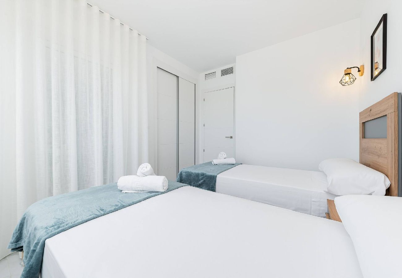 Appartement in Torrevieja - Barbados