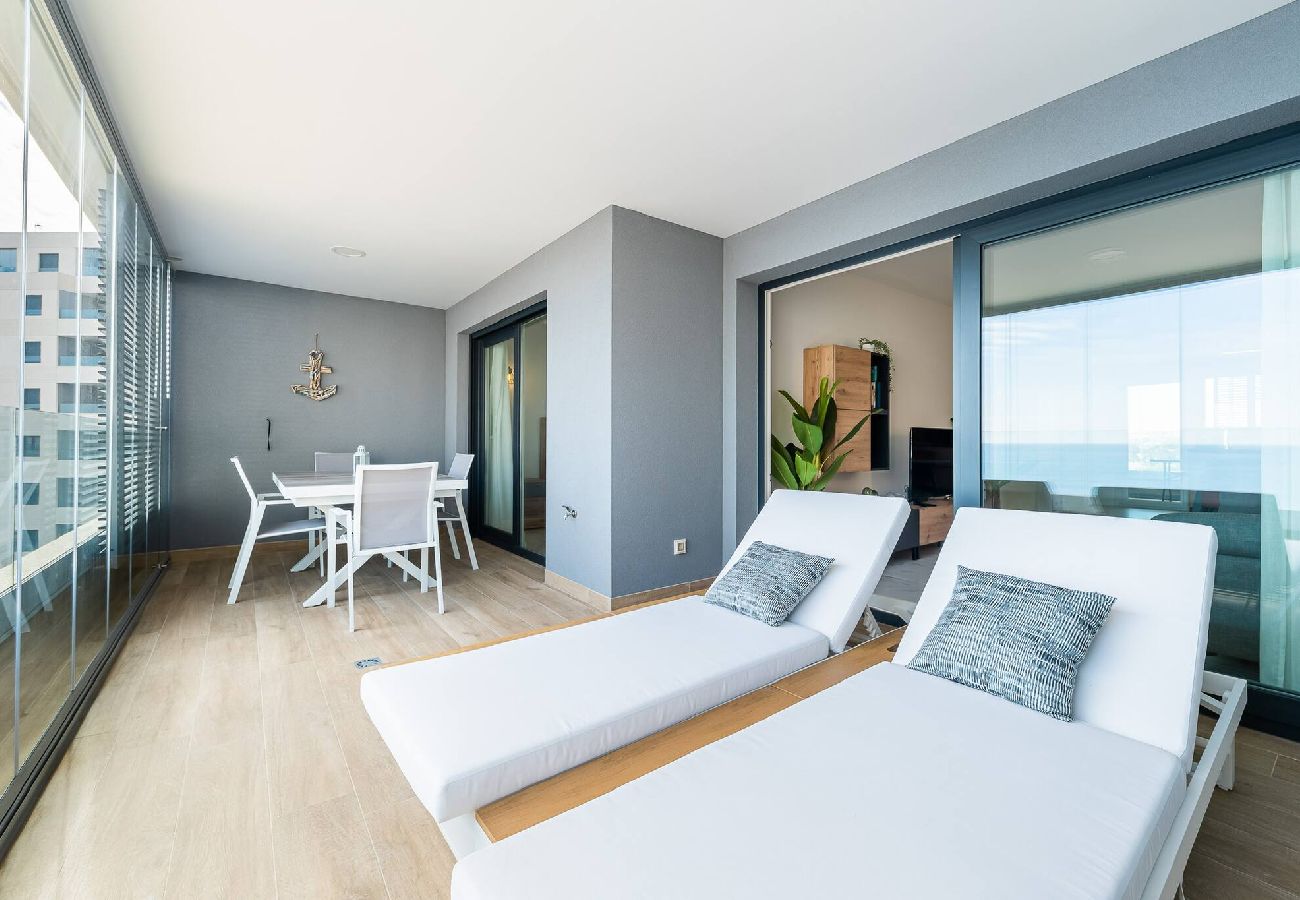 Appartement in Torrevieja - Barbados