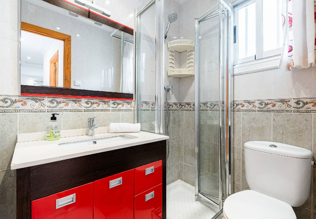 Appartement in Torrevieja - 🅃 Maravillas