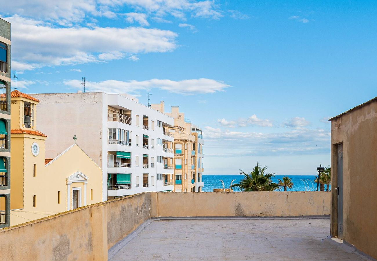 Appartement in Torrevieja - 🅃 Maravillas