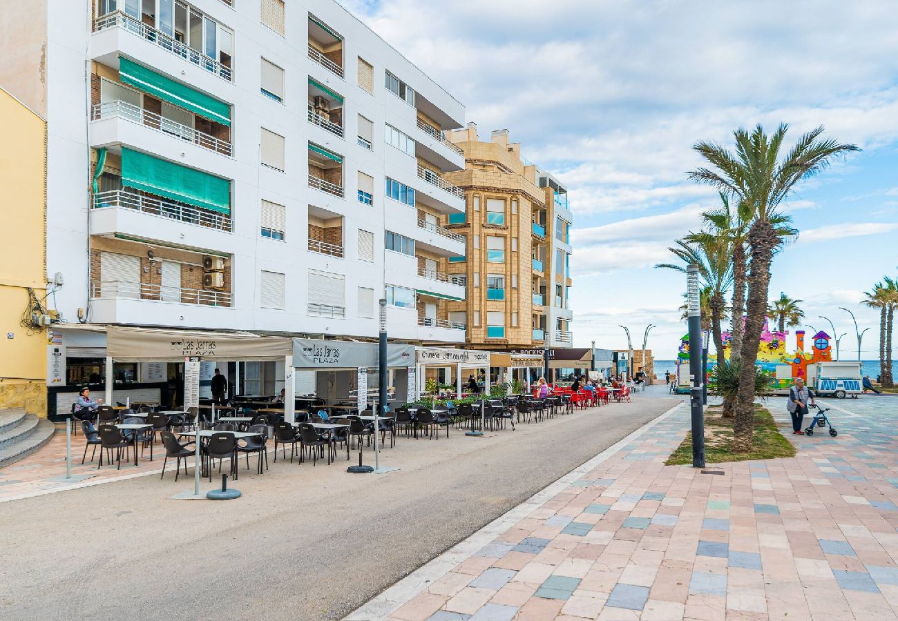 Appartement in Torrevieja - 🅃 Maravillas