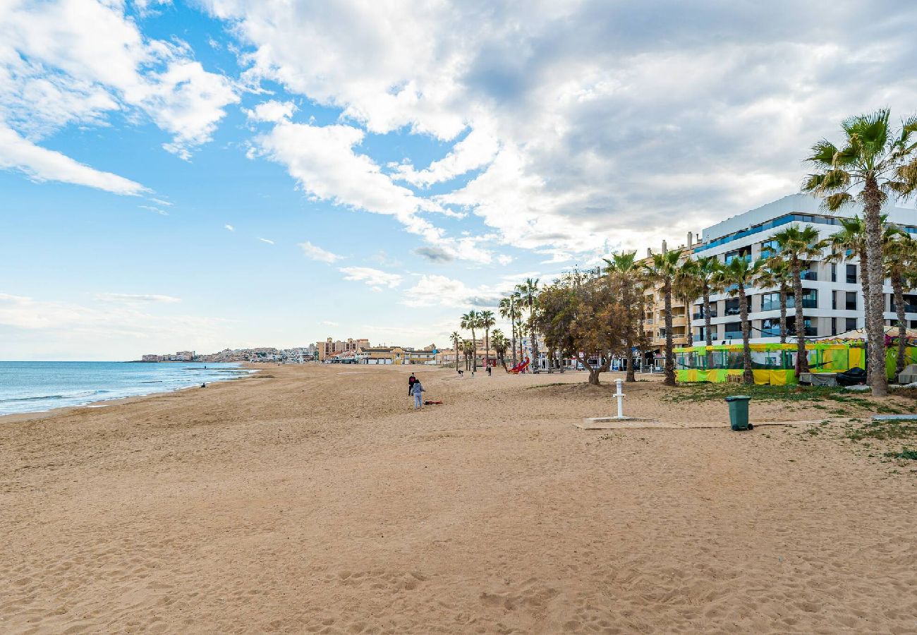 Appartement in Torrevieja - 🅃 Maravillas