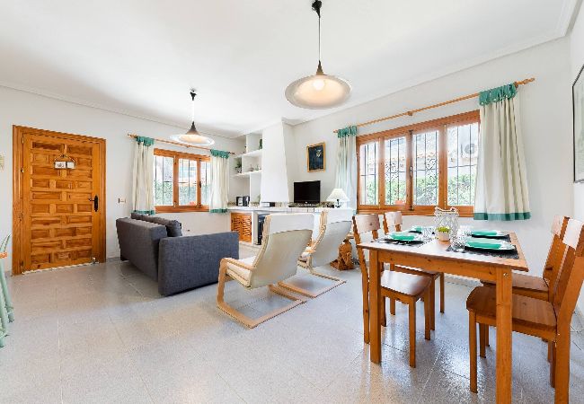 Huis in Orihuela Costa - Chalet Mayor Zenia Beach