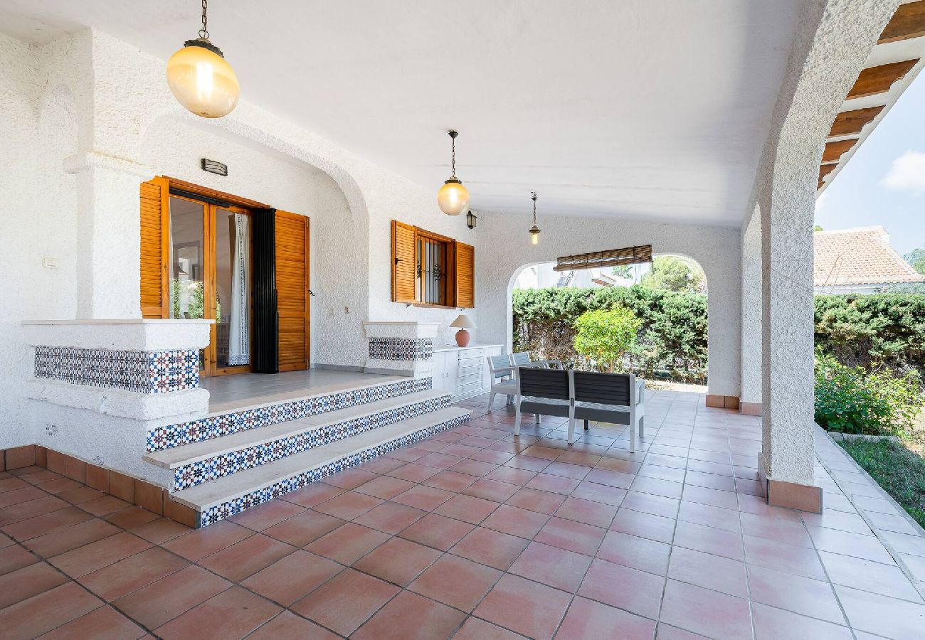 Huis in Orihuela Costa - Chalet Mayor Zenia Beach