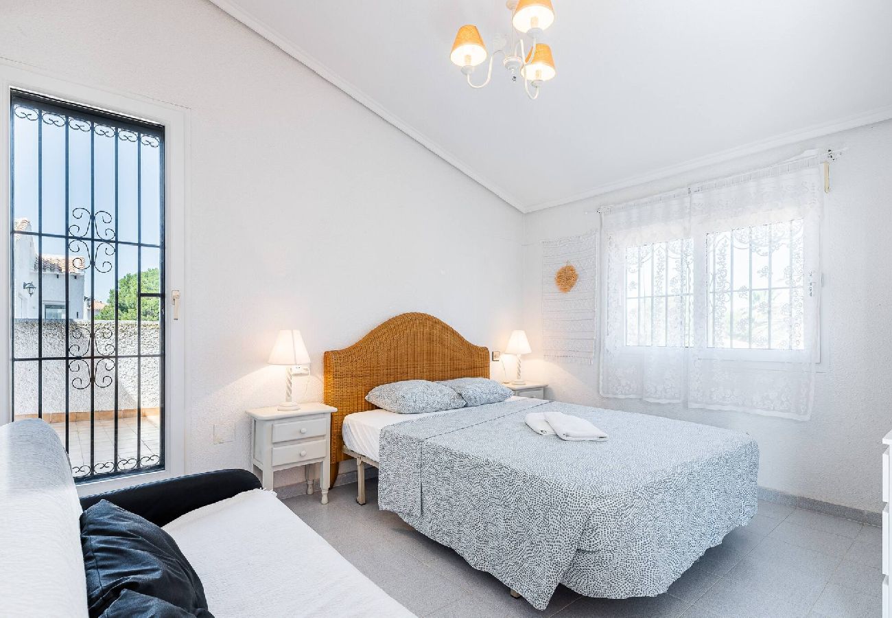 Huis in Orihuela Costa - Chalet Mayor Zenia Beach