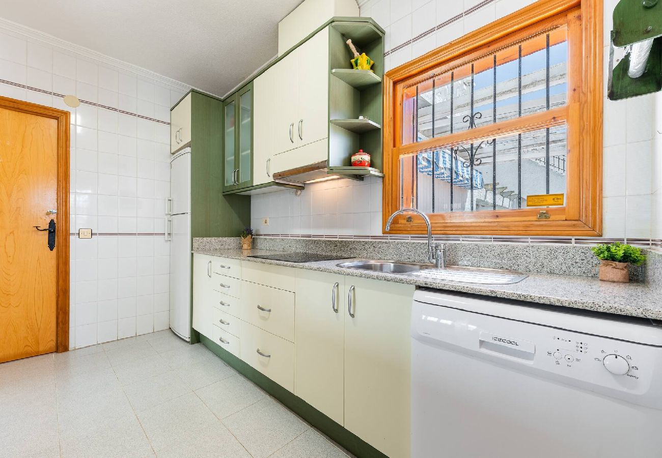 Huis in Orihuela Costa - Chalet Mayor Zenia Beach