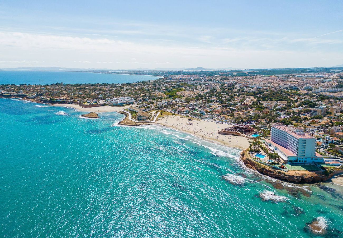 Huis in Orihuela Costa - Chalet Mayor Zenia Beach