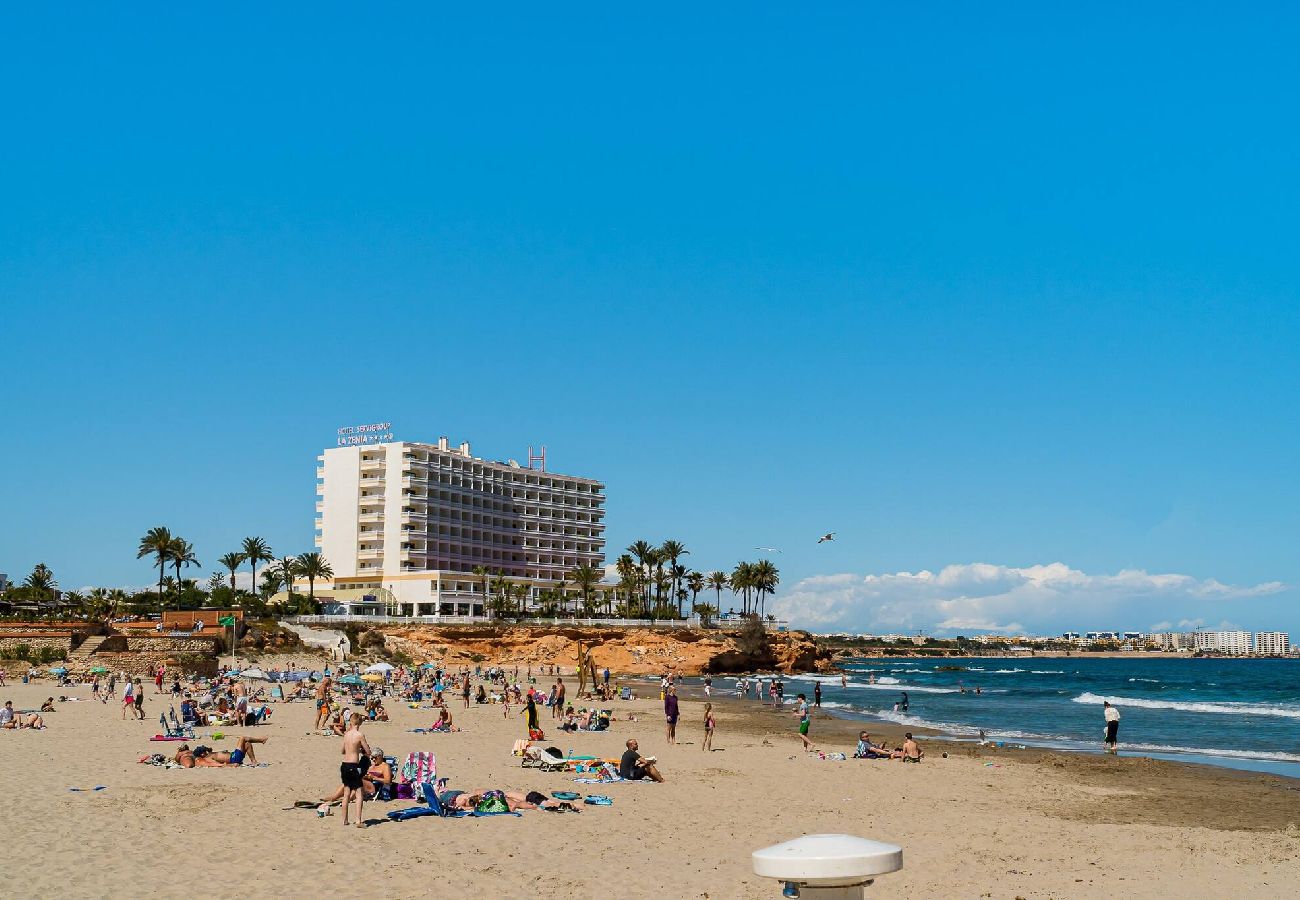 Huis in Orihuela Costa - Chalet Mayor Zenia Beach