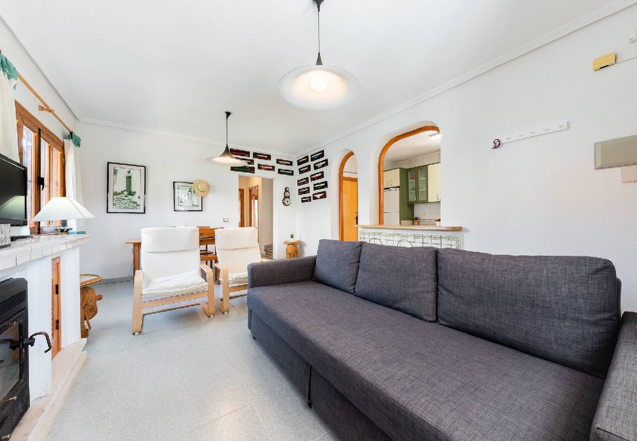 Huis in Orihuela Costa - Chalet Mayor Zenia Beach